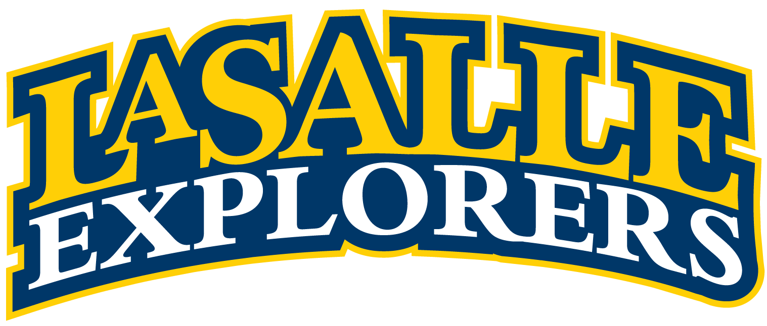 La Salle Explorers 2004-Pres Wordmark Logo v2 diy iron on heat transfer